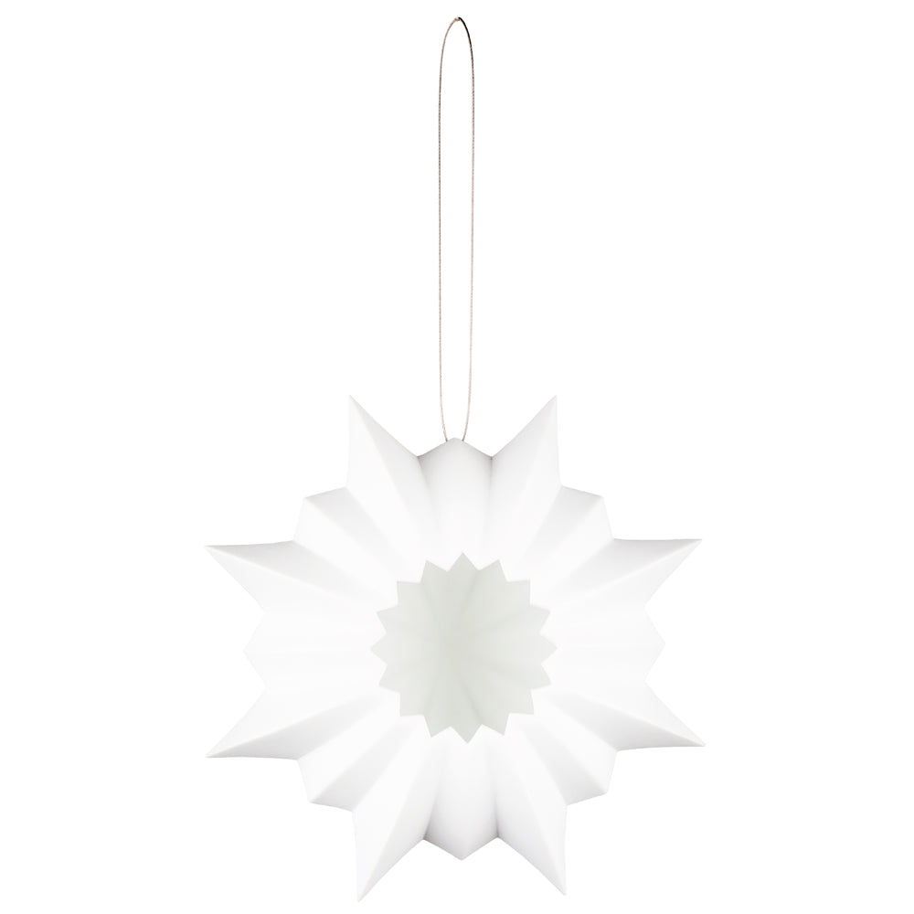 Product photograph of Hanging Star Lights Small from Olivia's