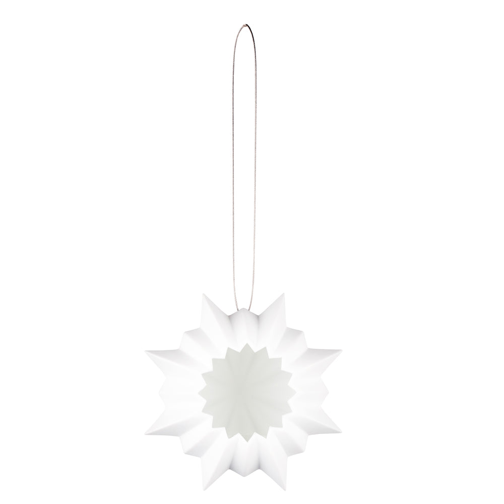 Product photograph of Hanging Star Lights Large from Olivia's