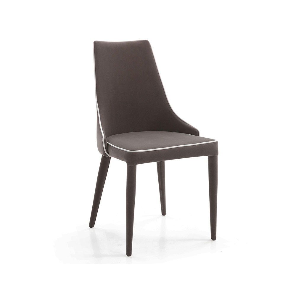 Product photograph of Andrew Martin Saber Dining Chair from Olivia's