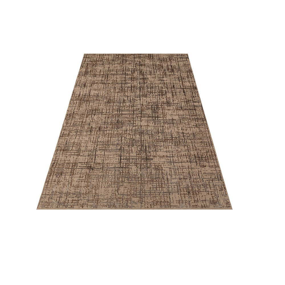 Product photograph of Richmond Byblos Carpet In Almond Large from Olivia's.