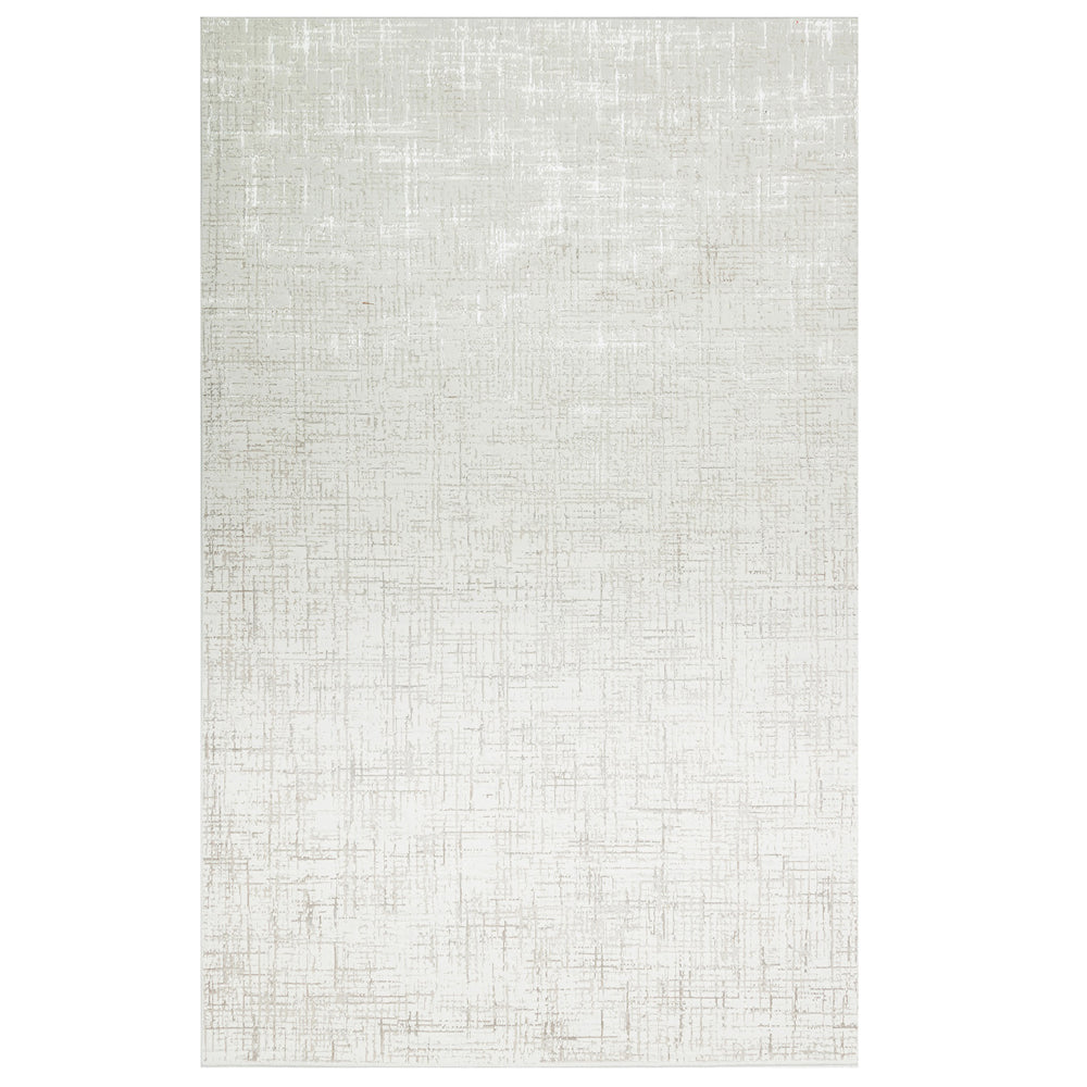 Product photograph of Richmond Byblos Carpet In Ivory Small from Olivia's