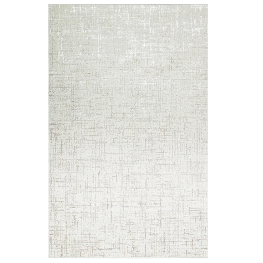 Product photograph of Richmond Byblos Carpet In Ivory Small from Olivia's.