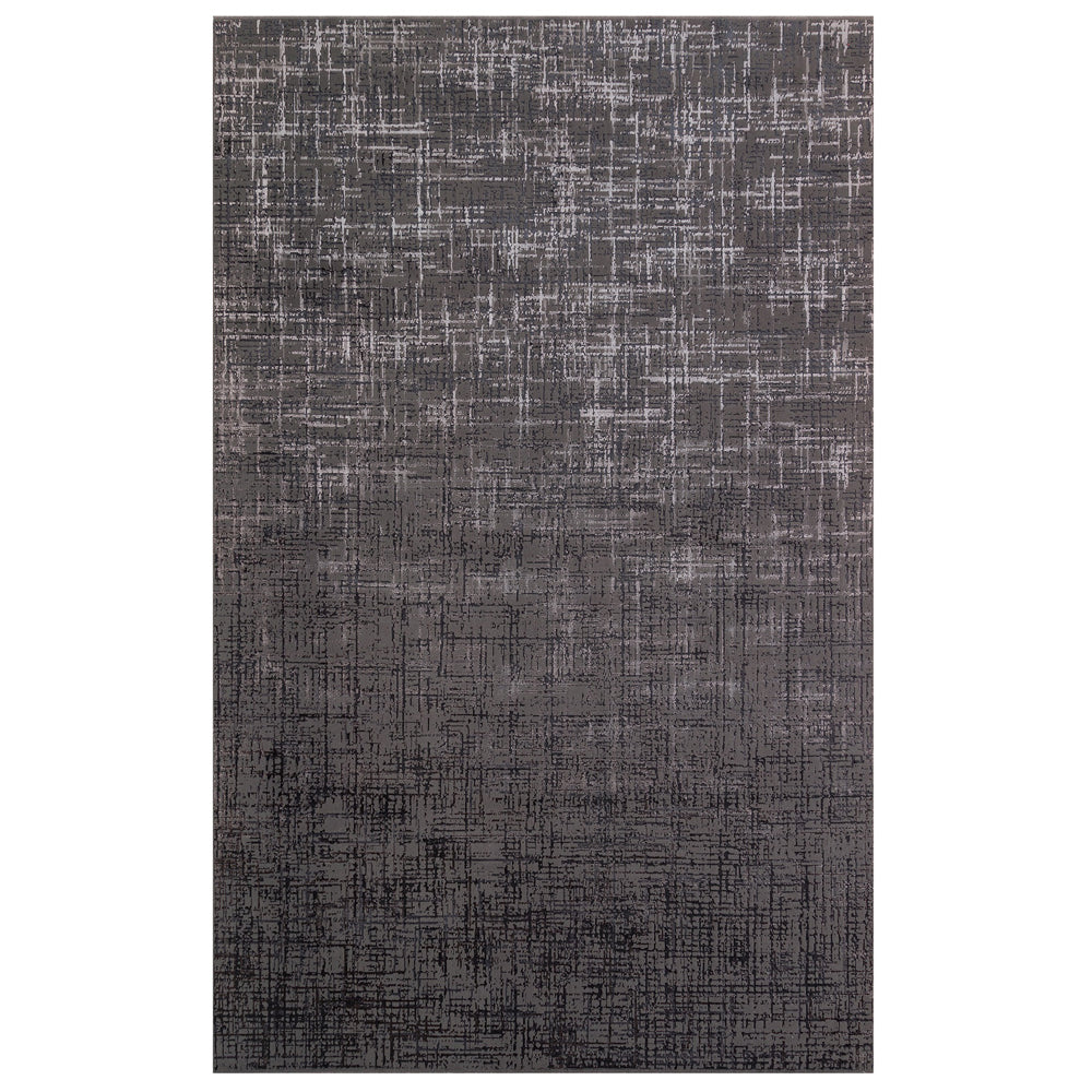 Product photograph of Richmond Byblos Carpet In Anthracite from Olivia's