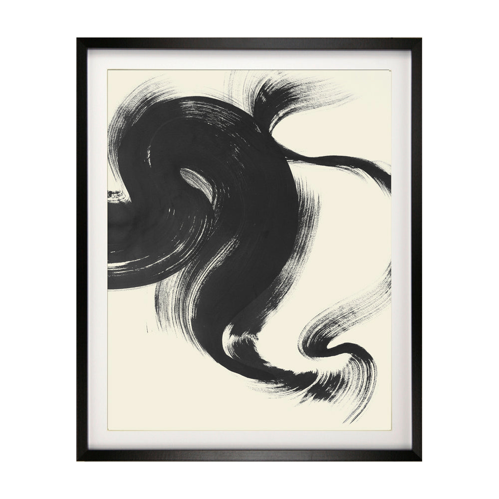 Product photograph of Olivia S Sea Change Ii - Framed Mounted Glazed Print - 60 5x49cm from Olivia's