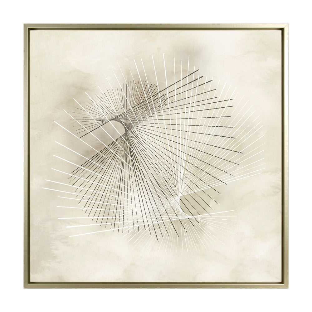Product photograph of Olivia S Depeche Mode - Framed Canvas - 97x97cm from Olivia's