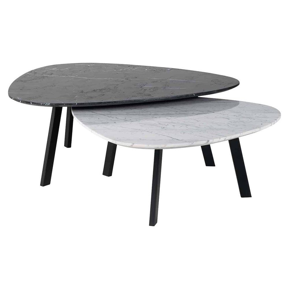 Product photograph of Richmond Trocadero Set Of 2 Coffee Tables from Olivia's