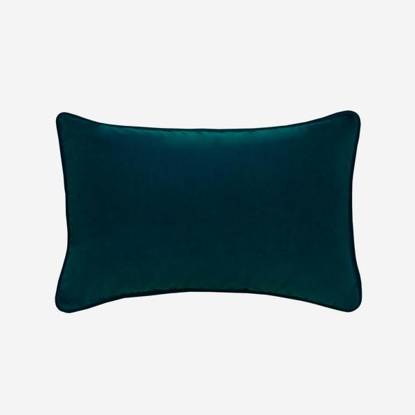 Andrew Martin Villandry 60x40 Cushion Peacock Outlet