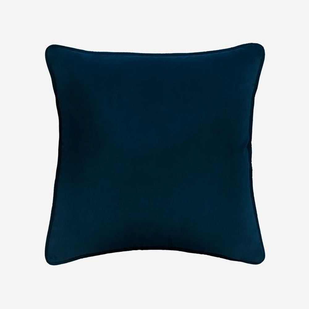 Andrew Martin Villandry Cushion Deep Blue