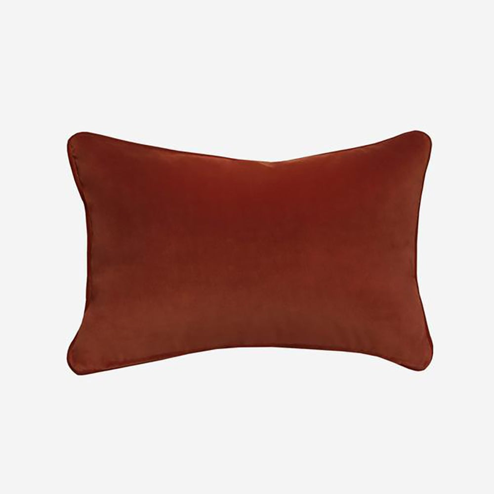 Andrew Martin Villandry 60x40 Cushion Rust