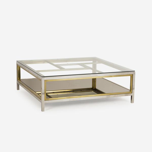 Product photograph of Andrew Martin Windmill Coffee Table from Olivia's
