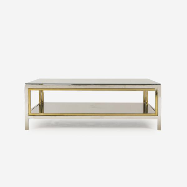 Product photograph of Andrew Martin Windmill Coffee Table from Olivia's.