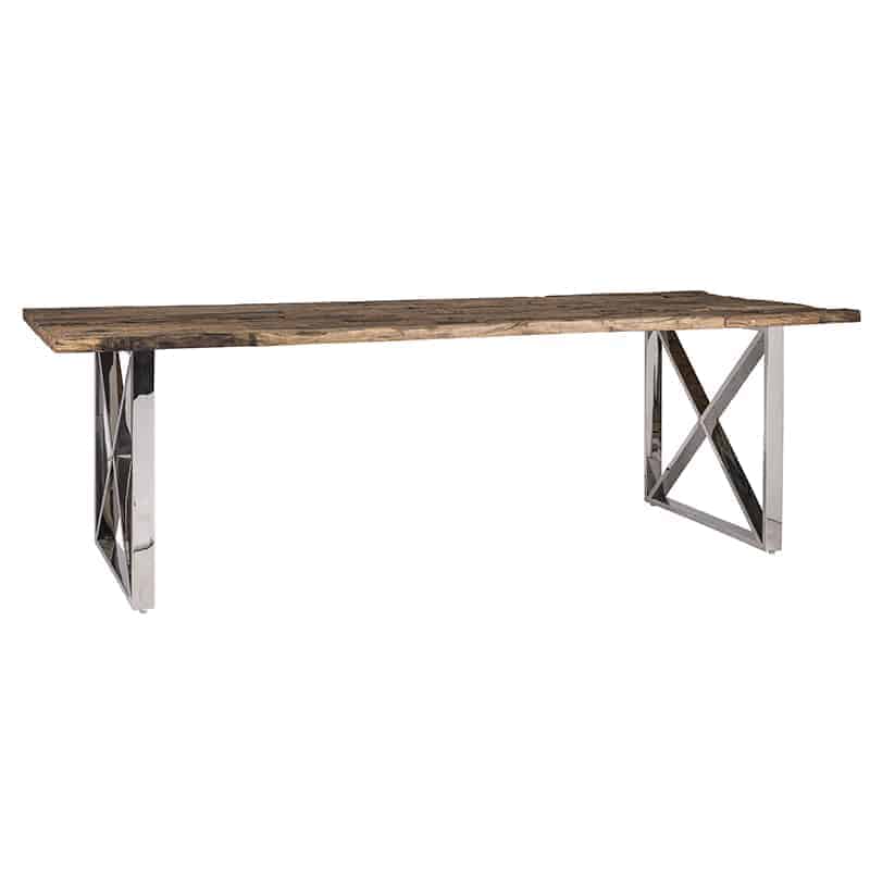 Product photograph of Richmond Kensington Dining Table 240cm from Olivia's