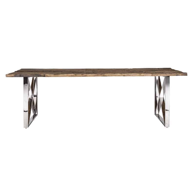 Product photograph of Richmond Kensington Dining Table 200cm from Olivia's.