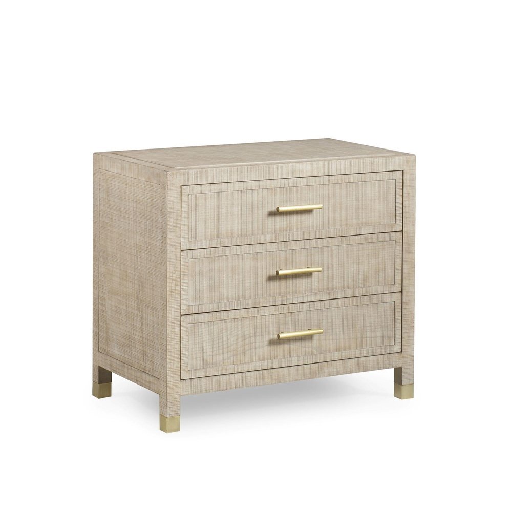 Product photograph of Andrew Martin Raffles Nightstand from Olivia's