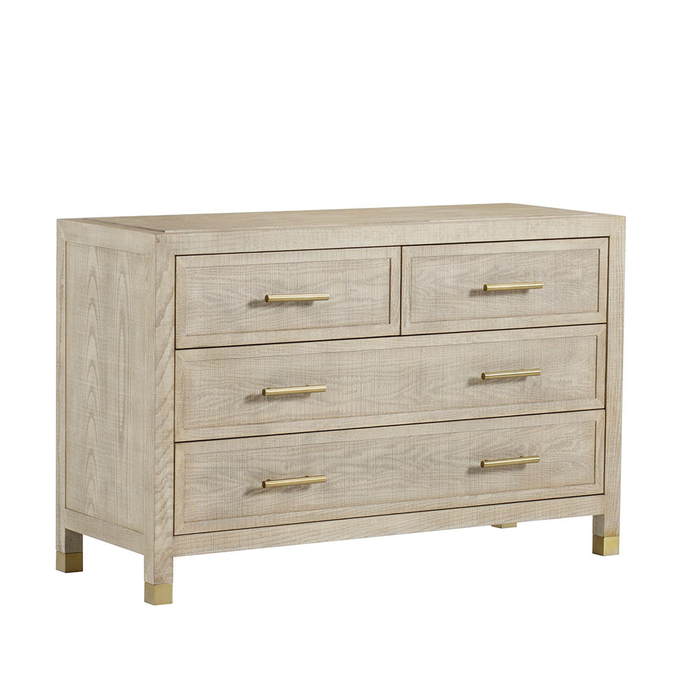 Product photograph of Andrew Martin Raffles Medium Chest Of Drawers from Olivia's