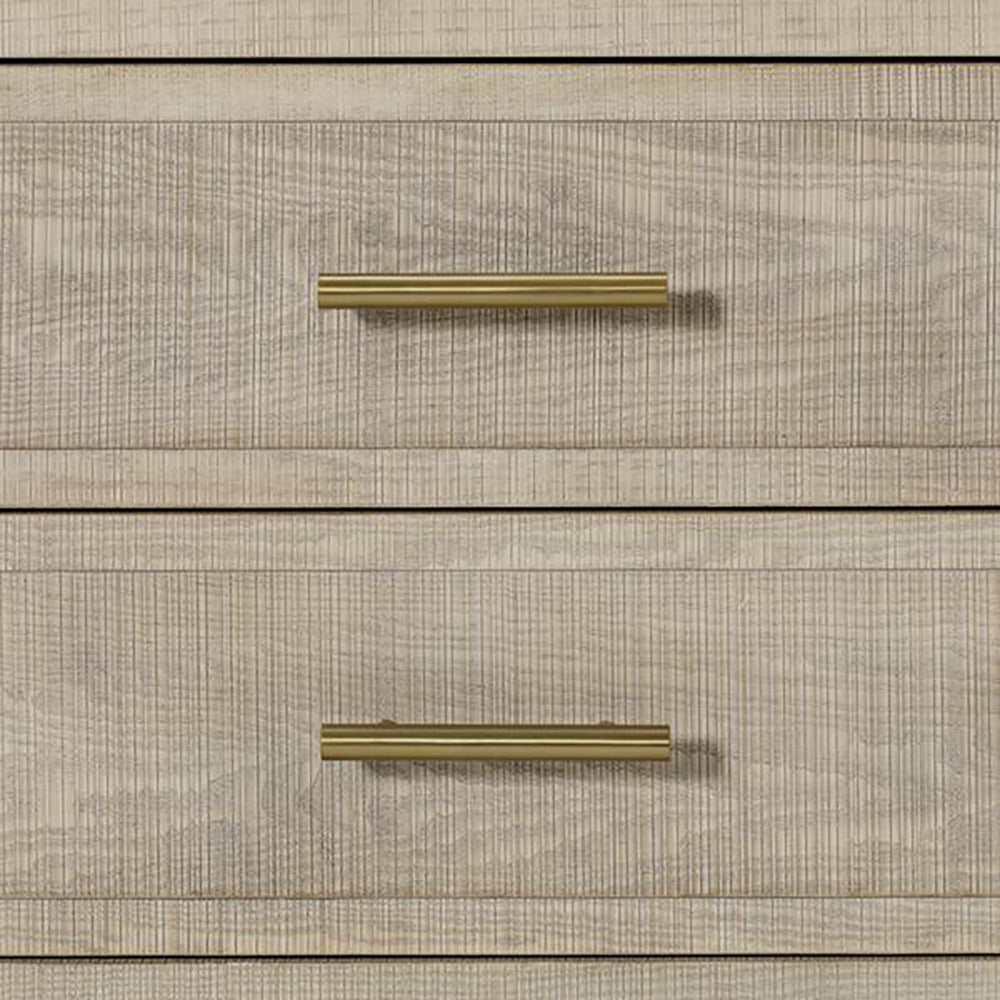Product photograph of Andrew Martin Raffles Medium Chest Of Drawers from Olivia's.