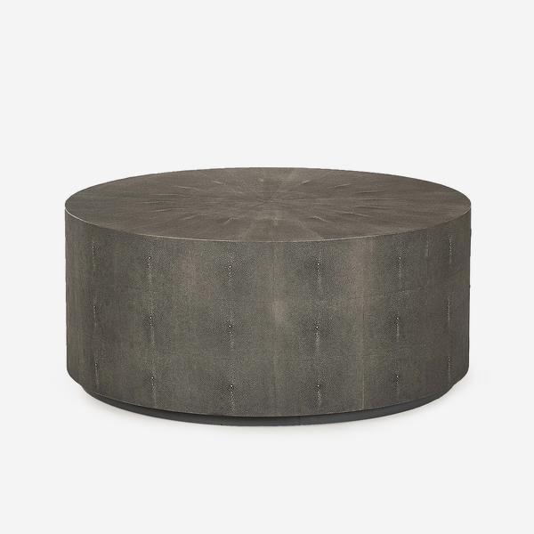 Product photograph of Andrew Martin Braden Coffee Table Grey from Olivia's