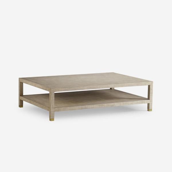 Product photograph of Andrew Martin Raffles Coffee Table from Olivia's