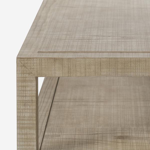 Product photograph of Andrew Martin Raffles Coffee Table from Olivia's.