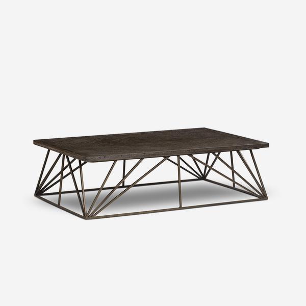 Product photograph of Andrew Martin Emerson Coffee Table from Olivia's