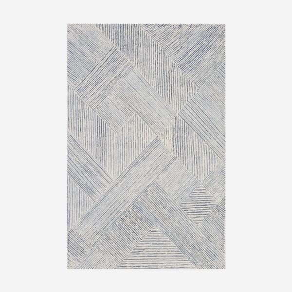 Product photograph of Andrew Martin Vaugham Rug from Olivia's