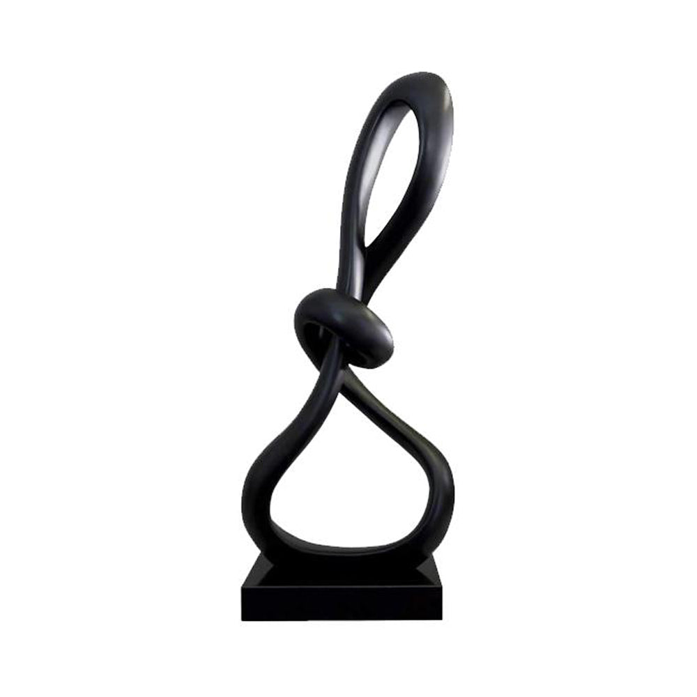 Olivias Knot Sculpture