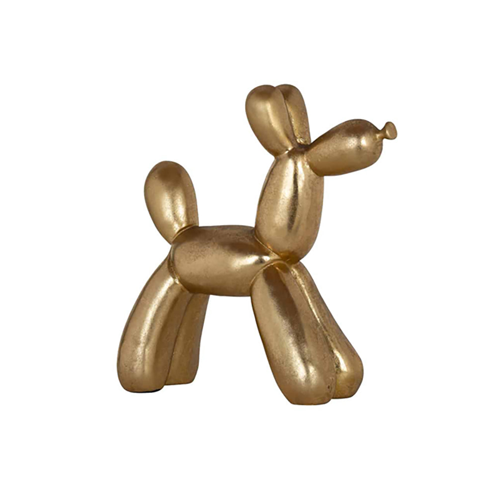 Product photograph of Richmond Dog Gold Ornament from Olivia's