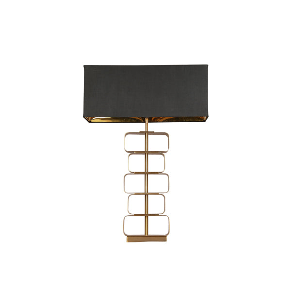 Product photograph of Liang Eimil Trento Table Lamp from Olivia's.