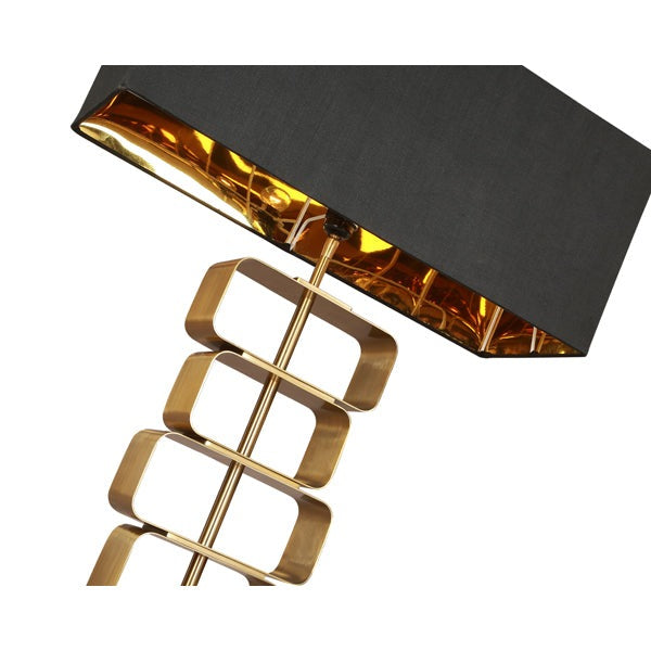 Product photograph of Liang Eimil Trento Table Lamp from Olivia's.