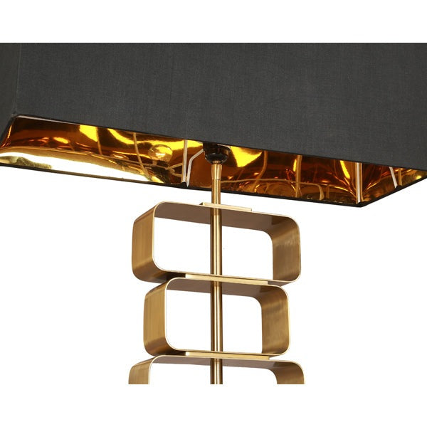 Product photograph of Liang Eimil Trento Table Lamp from Olivia's.