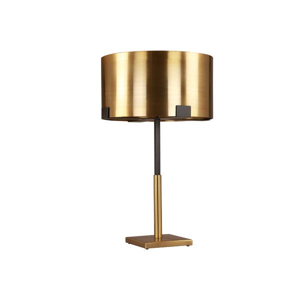 Product photograph of Liang Eimil Hamilton Table Lamp from Olivia's