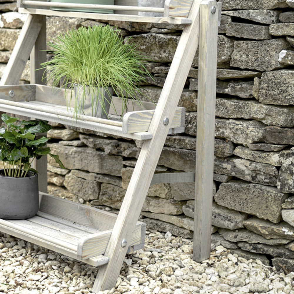 Product photograph of Garden Trading Aldsworth Plant Stand from Olivia's.