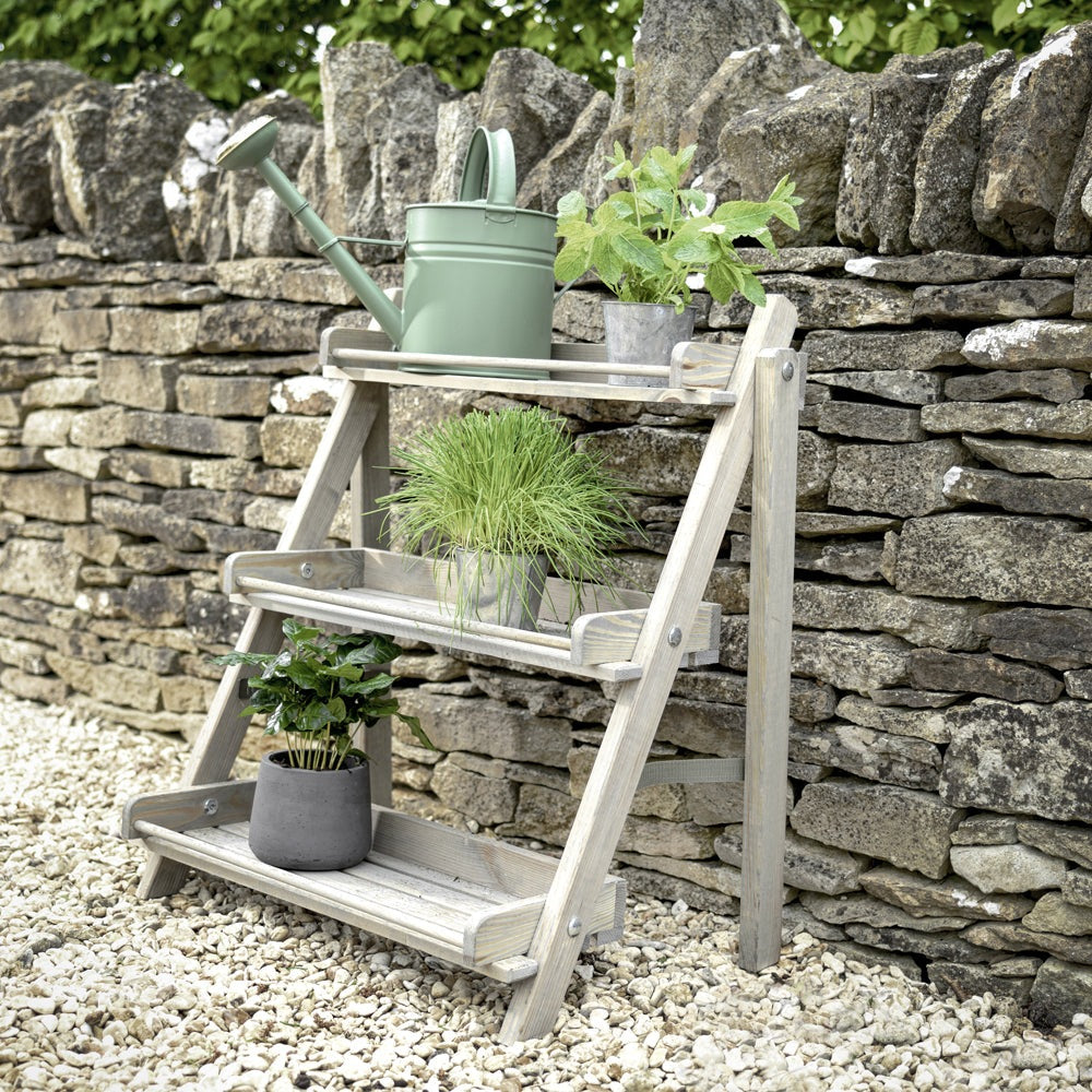 Product photograph of Garden Trading Aldsworth Plant Stand from Olivia's