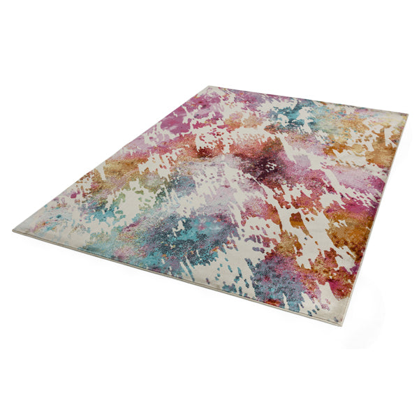 Asiatic Carpets Amelie Watercolour Rug Multi Xl