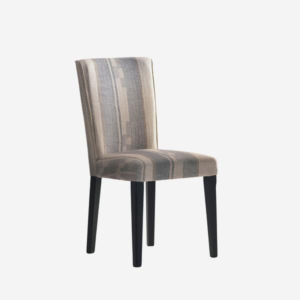 Product photograph of Andrew Martin Addington Dining Chair Indus Cloud from Olivia's