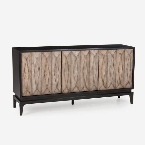 Product photograph of Andrew Martin Aubrey Cabinet from Olivia's