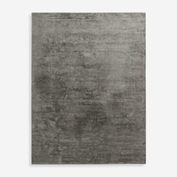 Andrew Martin Aurum Rug in Silver