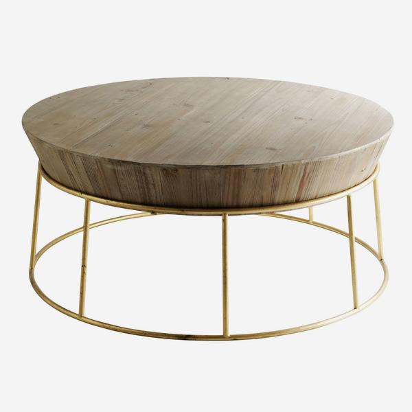 Product photograph of Andrew Martin Balzac Coffee Table from Olivia's