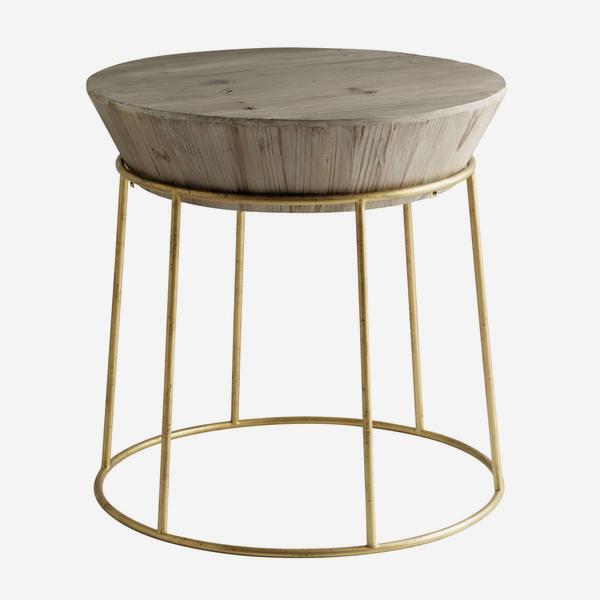 Product photograph of Andrew Martin Balzac Side Table from Olivia's
