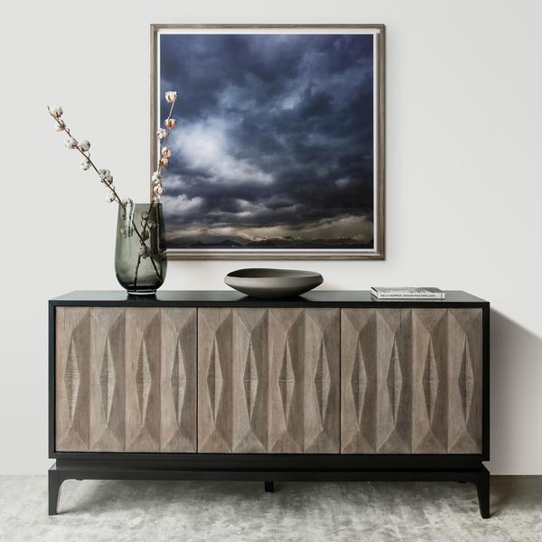 Product photograph of Andrew Martin Aubrey Cabinet from Olivia's.