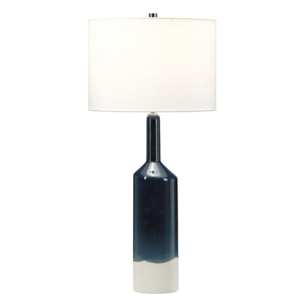 Product photograph of Elstead Bayswater 1 Light Table Lamp from Olivia's