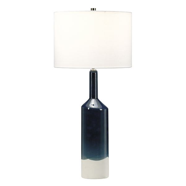 Elstead Bayswater 1 Light Table Lamp