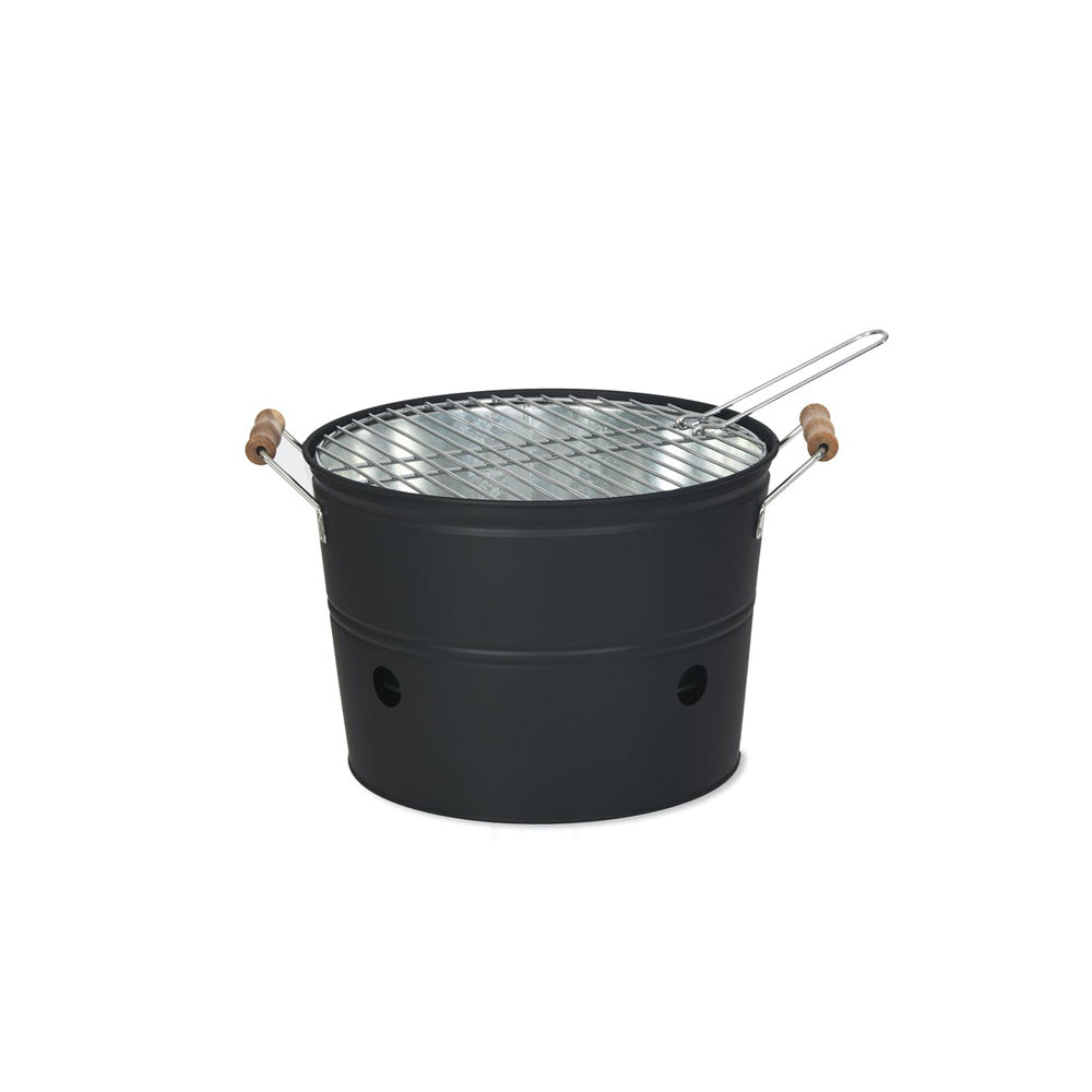 Product photograph of Garden Trading Round Bbq Bucket from Olivia's.