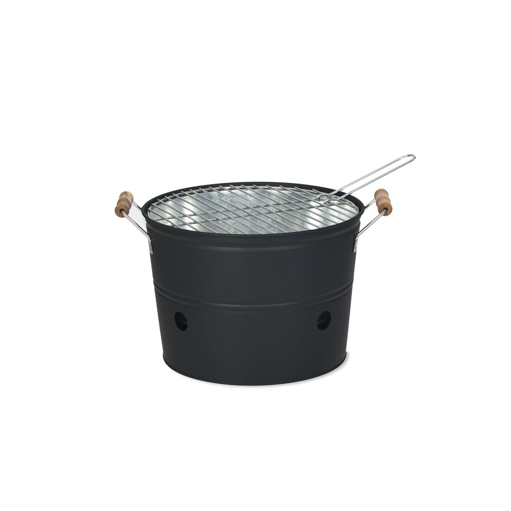 Product photograph of Garden Trading Round Bbq Bucket from Olivia's