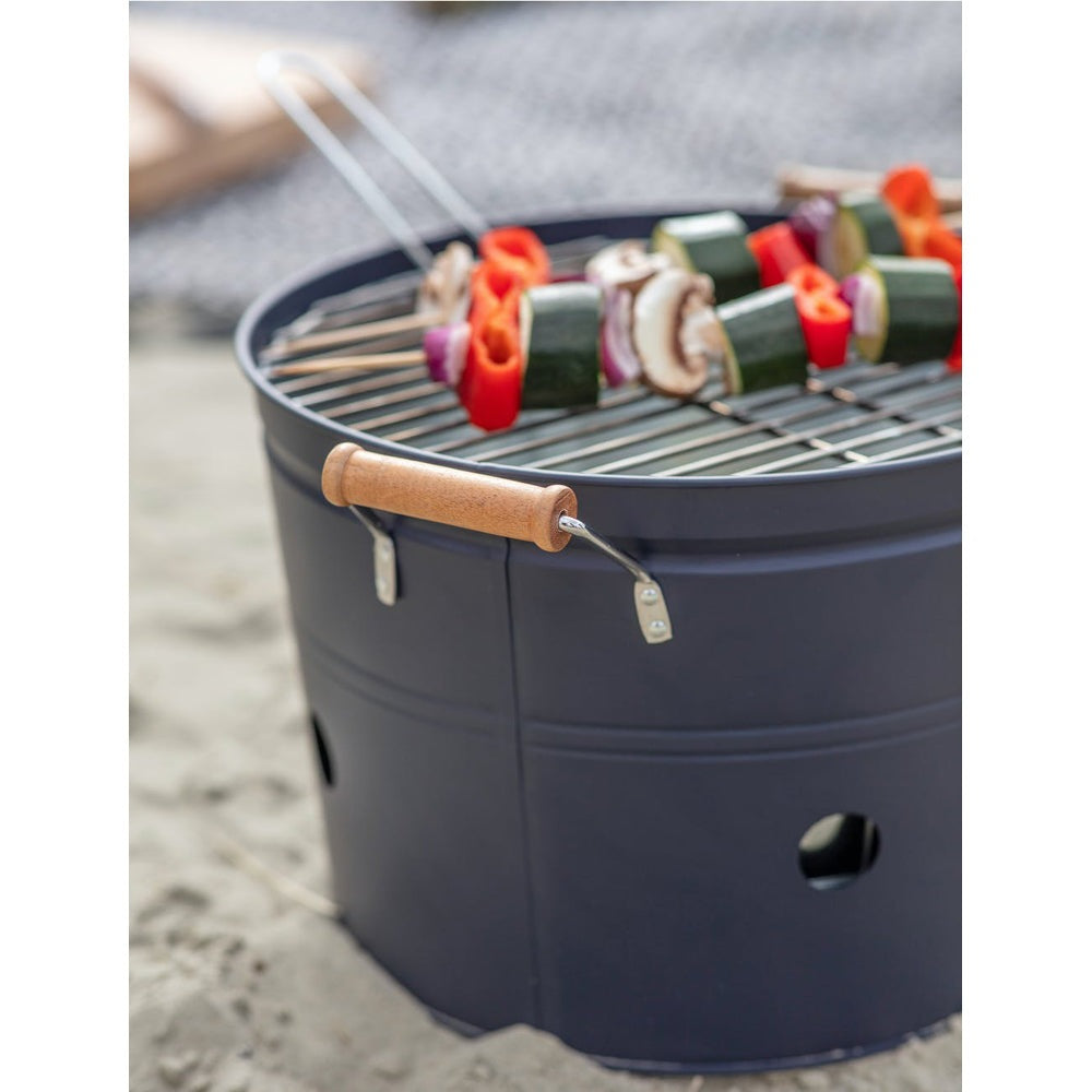 Product photograph of Garden Trading Round Bbq Bucket from Olivia's.