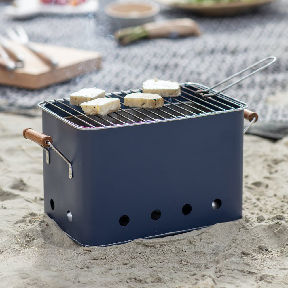 Product photograph of Garden Trading Square Bbq Bucket from Olivia's