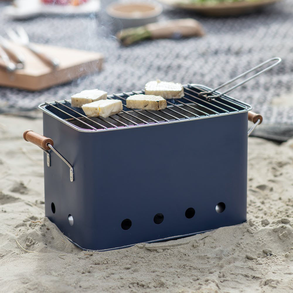Product photograph of Garden Trading Square Bbq Bucket from Olivia's.