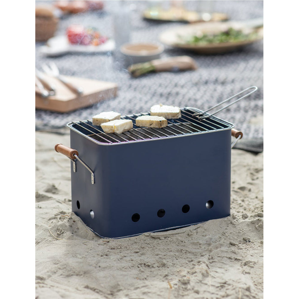 Product photograph of Garden Trading Square Bbq Bucket from Olivia's.