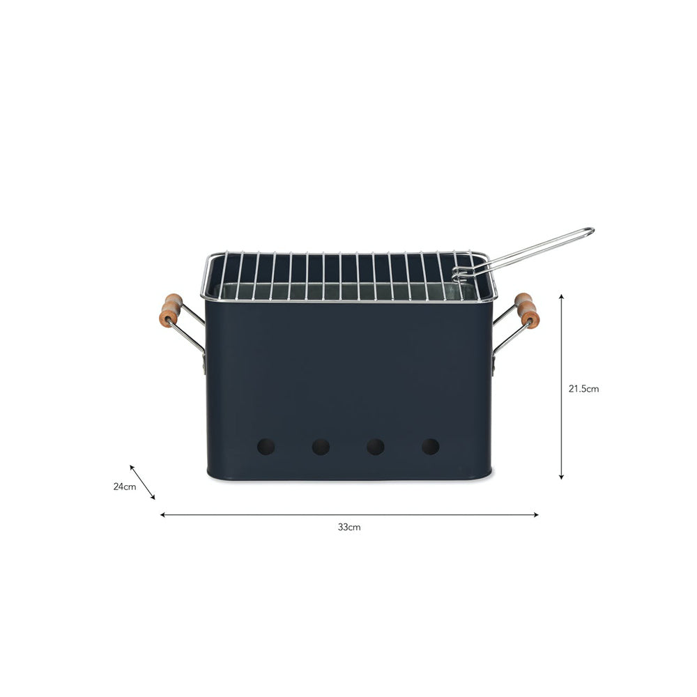 Product photograph of Garden Trading Square Bbq Bucket from Olivia's.