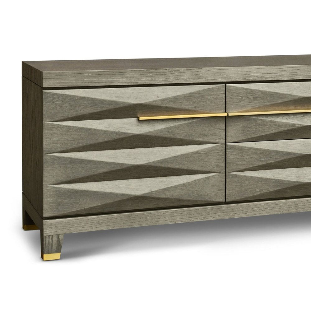 Product photograph of Berkeley Designs Cassis Media Unit from Olivia's.